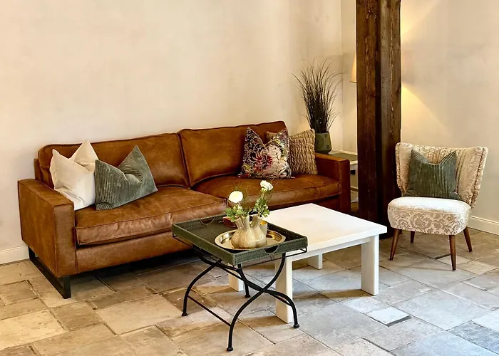 Appartement Oolt Huus No 1 I Exklusives Wohnen Im Denkmalgeschuetzten Reetdachhaus Geestland